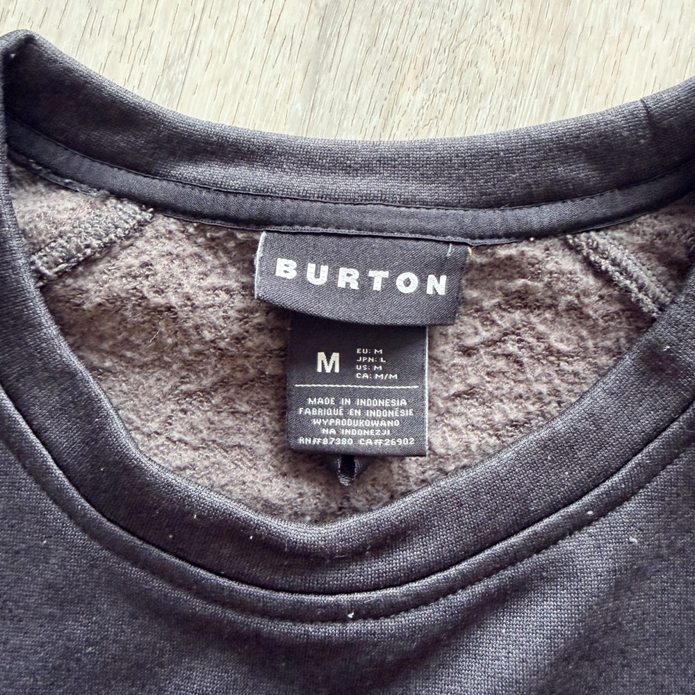 Burton Dry Ride Set - Picture 2 of 3